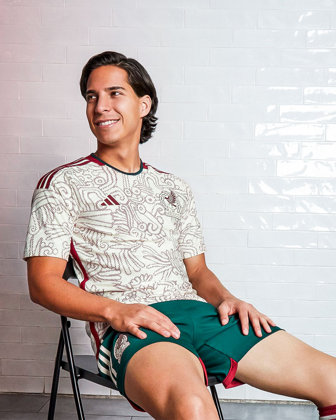 Mexico presents historical jersey for FIFA World Cup in Qatar – The Yucatan  Times