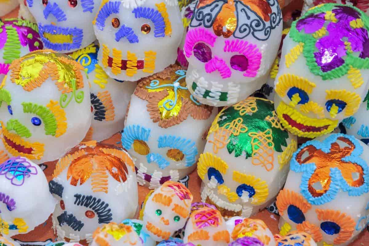 Mexican sugar skulls are a “Day of the Dead” classic - The Yucatan Times