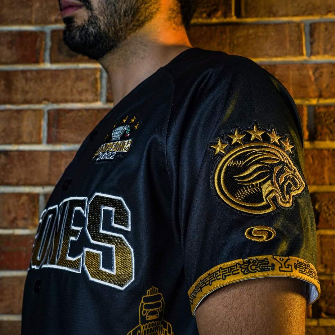 Leones de Yucatan “National Champions” announce new jersey with the image  of the homeland monument – The Yucatan Times