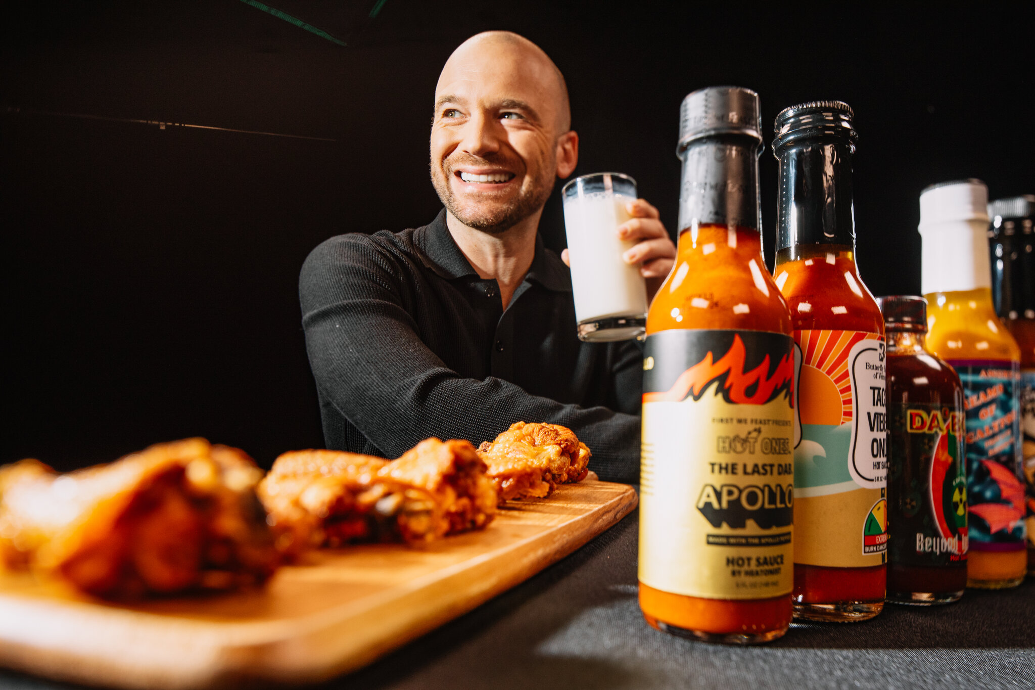 Exploring the fiery world of “Hot Ones”: The ultimate