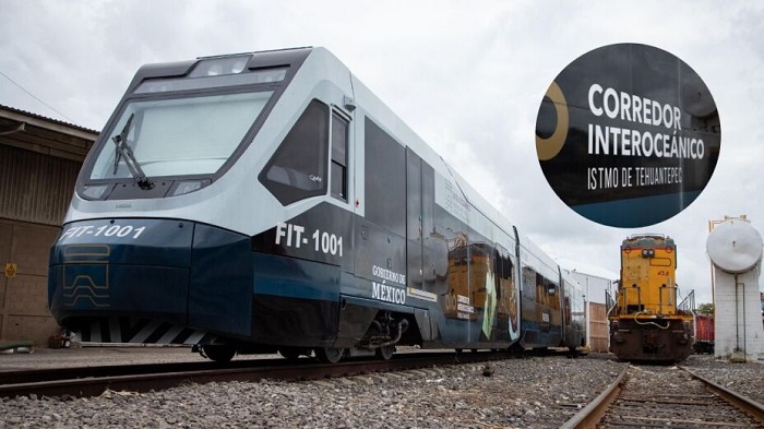 El nuevo sistema ferroviario de México podría reducir costos logísticos y tiempos de entrega